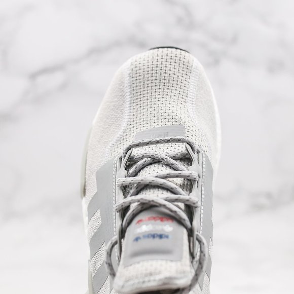Fashion Adidas NMD R1 casual shoes sports shoes me